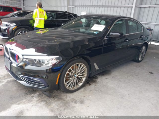 WBAJA7C52JWC77152 BMW 5 Series 530i Xdrive