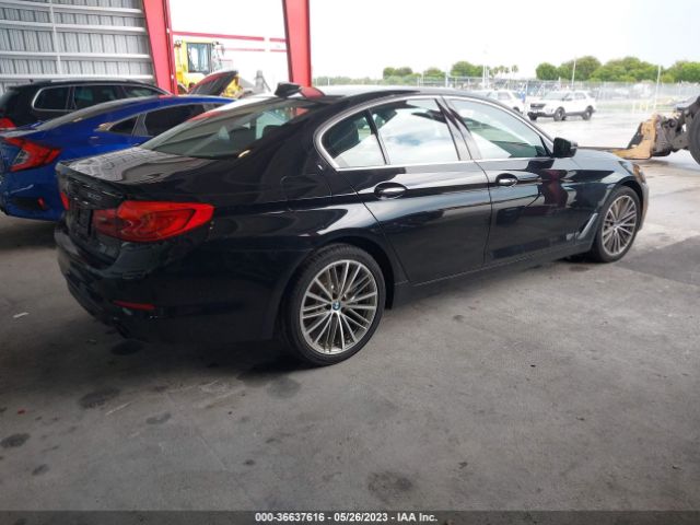 WBAJA7C52JWC77152 BMW 5 Series 530i Xdrive