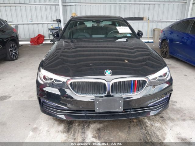 WBAJA7C52JWC77152 BMW 5 Series 530i Xdrive