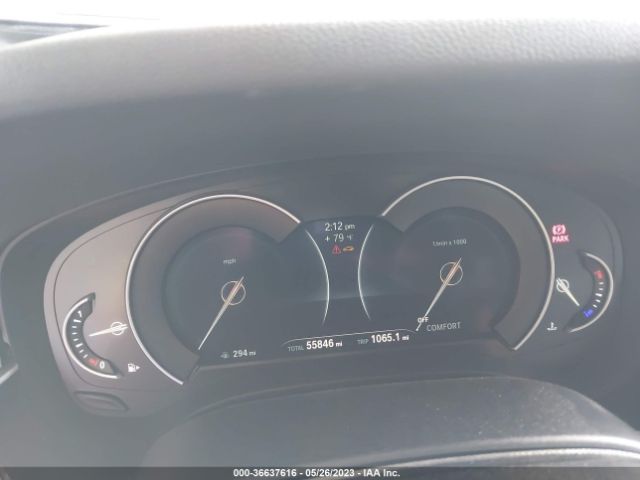 WBAJA7C52JWC77152 BMW 5 Series 530i Xdrive