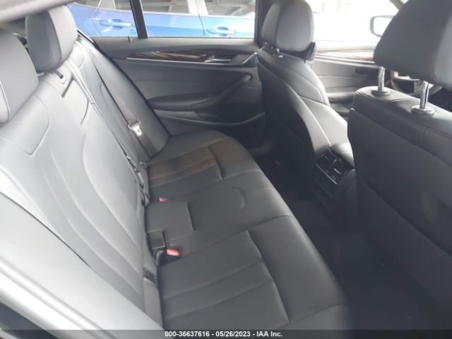 WBAJA7C52JWC77152 BMW 5 Series 530i Xdrive