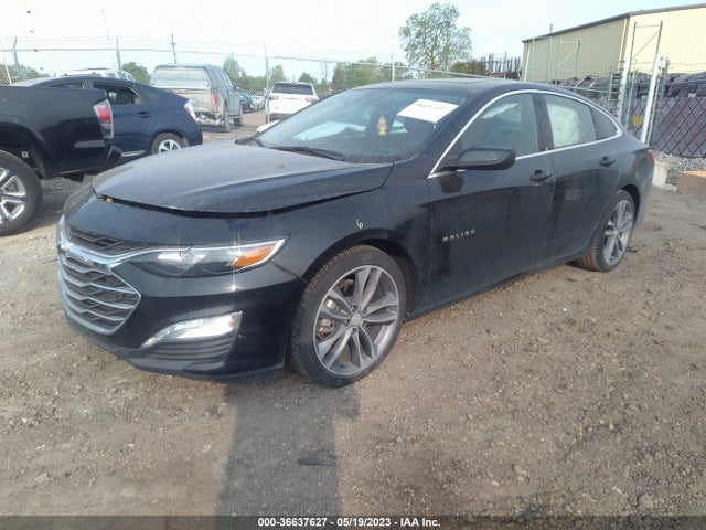 Chevrolet MALIBU LT 2022 1G1ZD5ST4NF104388 Image 2