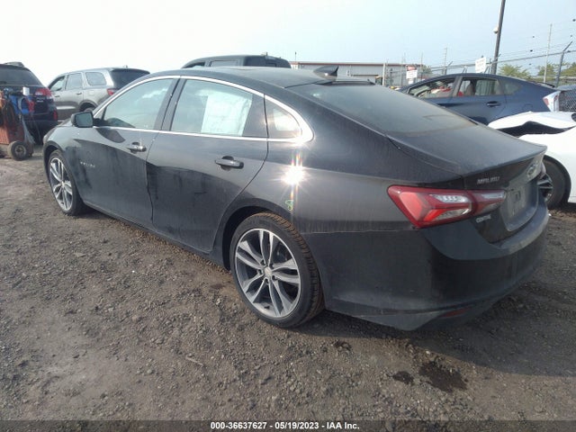 Chevrolet MALIBU LT 2022 1G1ZD5ST4NF104388 Image 3