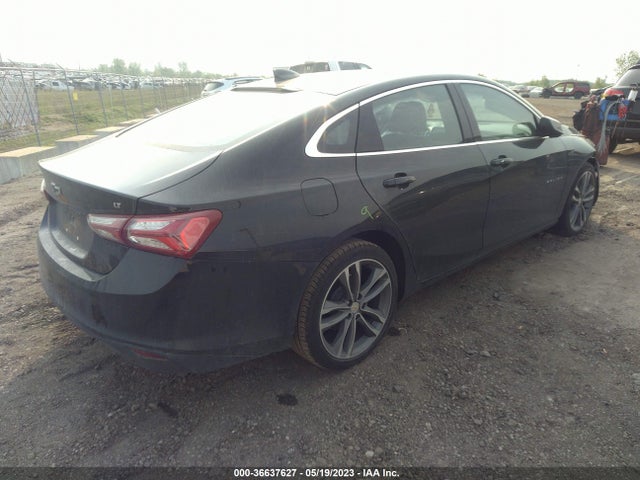 Chevrolet MALIBU LT 2022 1G1ZD5ST4NF104388 Image 4