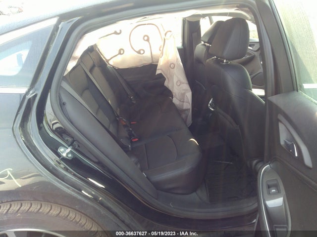 Chevrolet MALIBU LT 2022 1G1ZD5ST4NF104388 Image 8