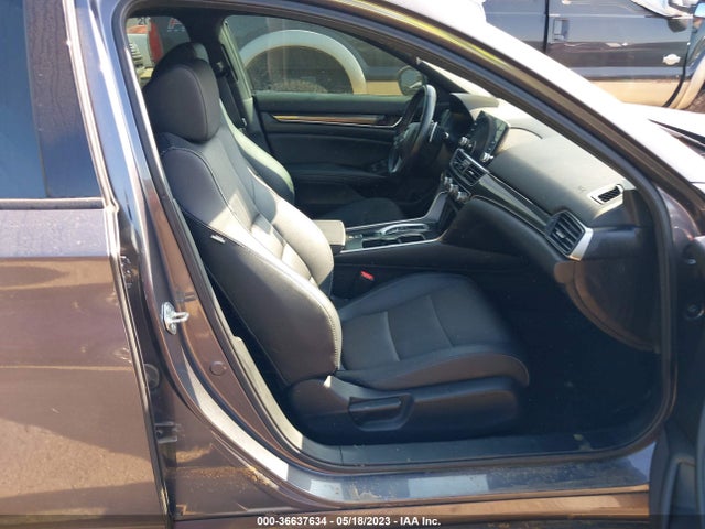 2020 HONDA ACCORD SEDAN SPORT VIN: 1HGCV2F38LA023618