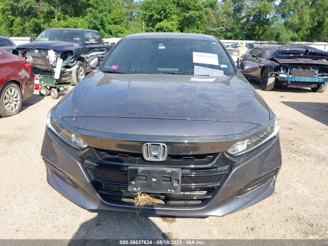 2020 HONDA ACCORD SEDAN SPORT VIN: 1HGCV2F38LA023618