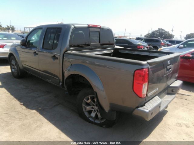 1N6ED0EA7LN720265 Nissan Frontier Sv