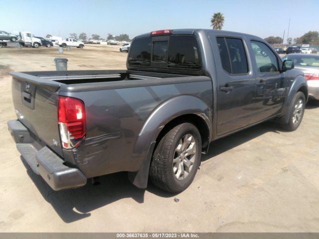 1N6ED0EA7LN720265 Nissan Frontier Sv