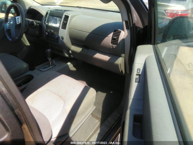1N6ED0EA7LN720265 Nissan Frontier Sv