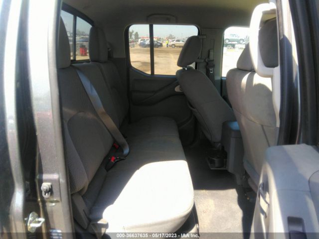 1N6ED0EA7LN720265 Nissan Frontier Sv