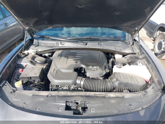 2C3CDXBG2NH216430 Dodge Charger Sxt