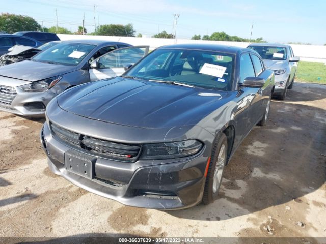 2C3CDXBG2NH216430 Dodge Charger Sxt