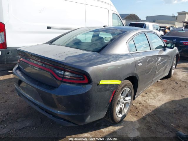 2C3CDXBG2NH216430 Dodge Charger Sxt