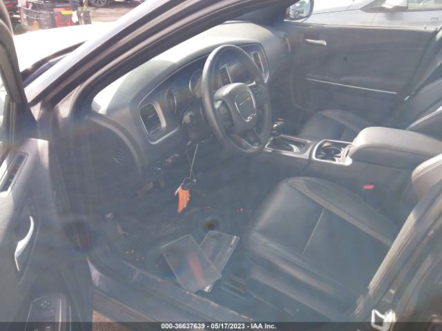 2C3CDXBG2NH216430 Dodge Charger Sxt