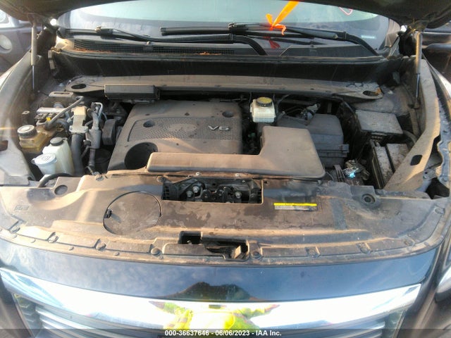 5N1AL0MN0FC531090 Infiniti QX60