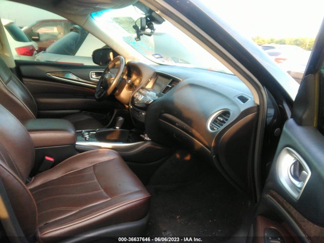 5N1AL0MN0FC531090 Infiniti QX60