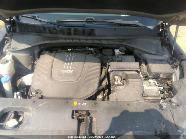 5XYPHDA53JG389950 KIA Sorento Ex V6
