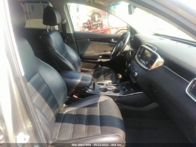 5XYPHDA53JG389950 KIA Sorento Ex V6