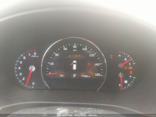 5XYPHDA53JG389950 KIA Sorento Ex V6