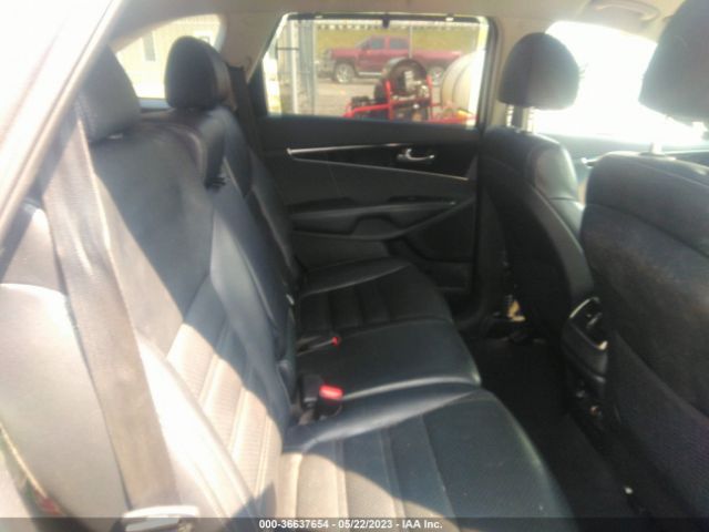 5XYPHDA53JG389950 KIA Sorento Ex V6