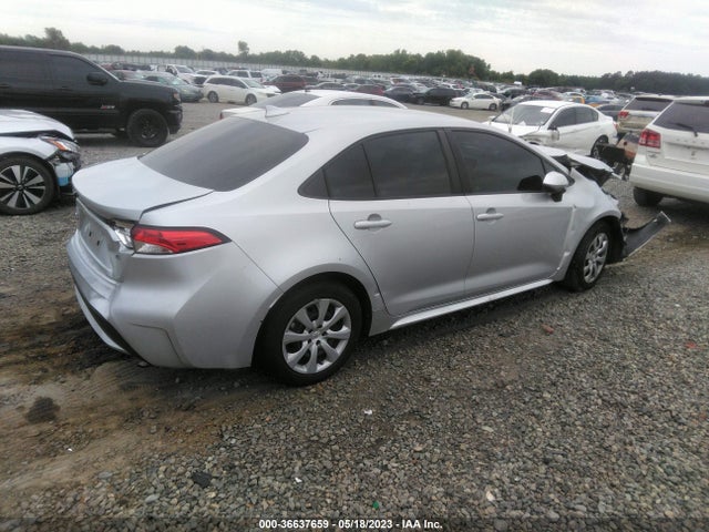 Toyota COROLLA LE 2021 5YFEPMAE8MP149044 Image 6