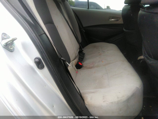 Toyota COROLLA LE 2021 5YFEPMAE8MP149044 Image 10