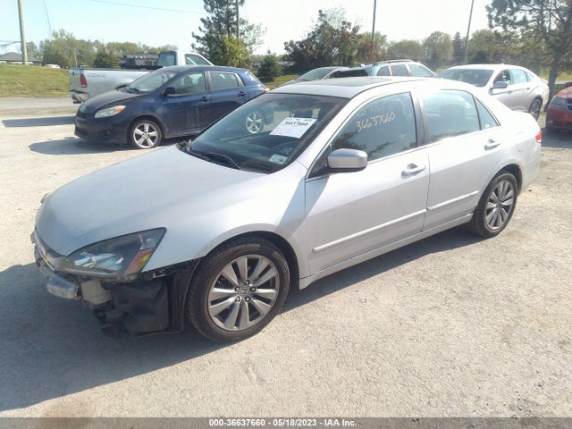 2004 HONDA ACCORD SDN EX VIN: 1HGCM56694A164830