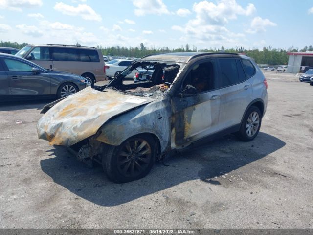 5UXWX9C50F0D48005 BMW X3 Xdrive28i