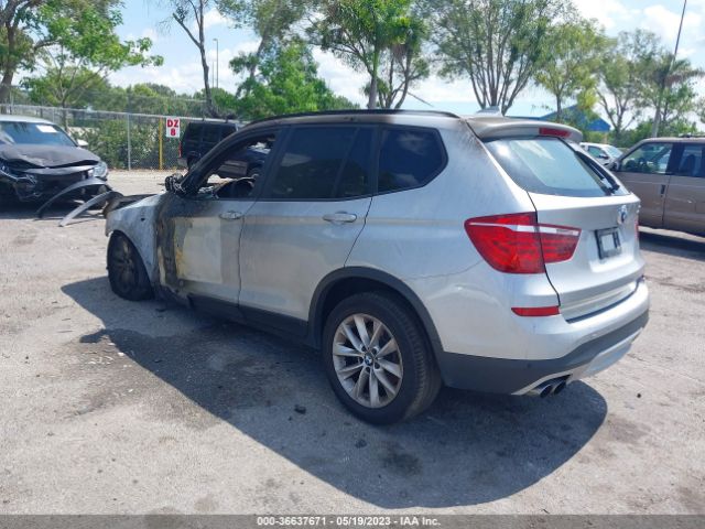 5UXWX9C50F0D48005 BMW X3 Xdrive28i