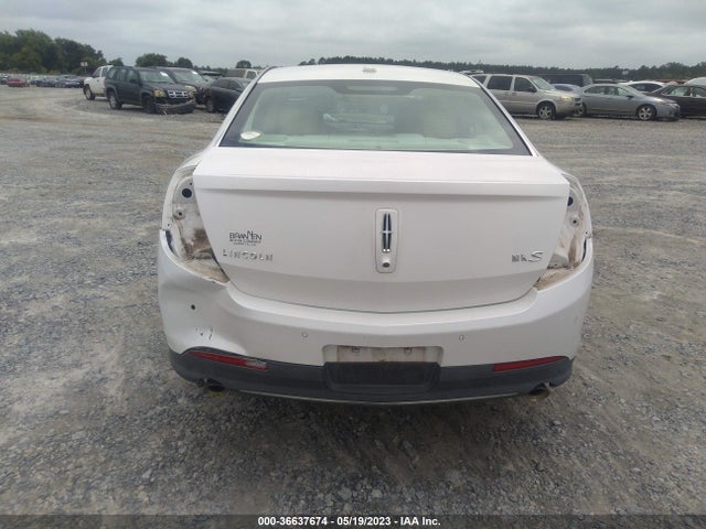 2014 Lincoln MKS, VIN: 1LNHL9DK1EG600949