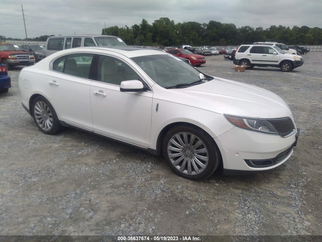 2014 Lincoln MKS, VIN: 1LNHL9DK1EG600949