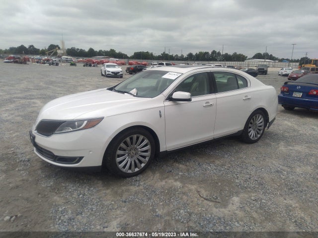 2014 Lincoln MKS, VIN: 1LNHL9DK1EG600949
