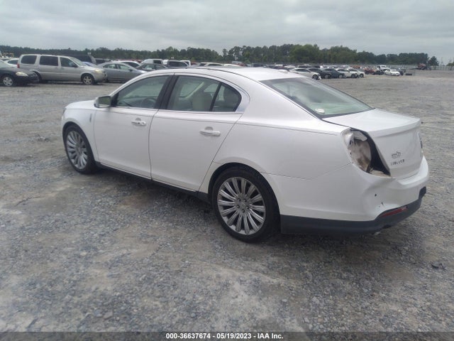 2014 Lincoln MKS, VIN: 1LNHL9DK1EG600949
