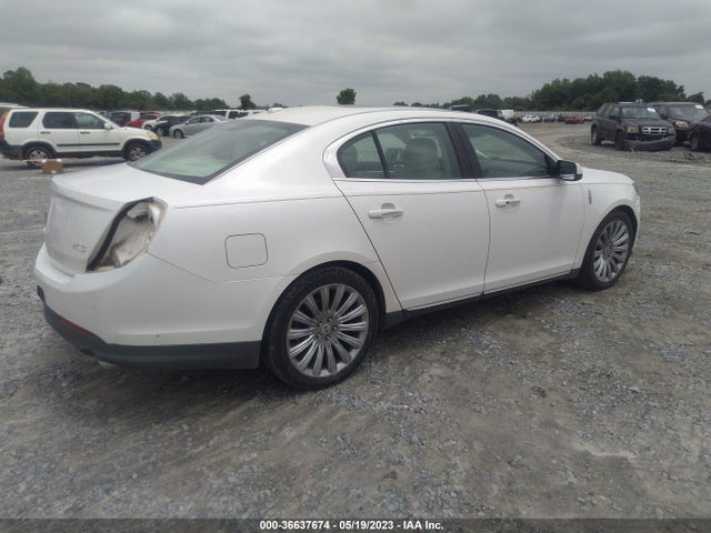 2014 Lincoln MKS, VIN: 1LNHL9DK1EG600949