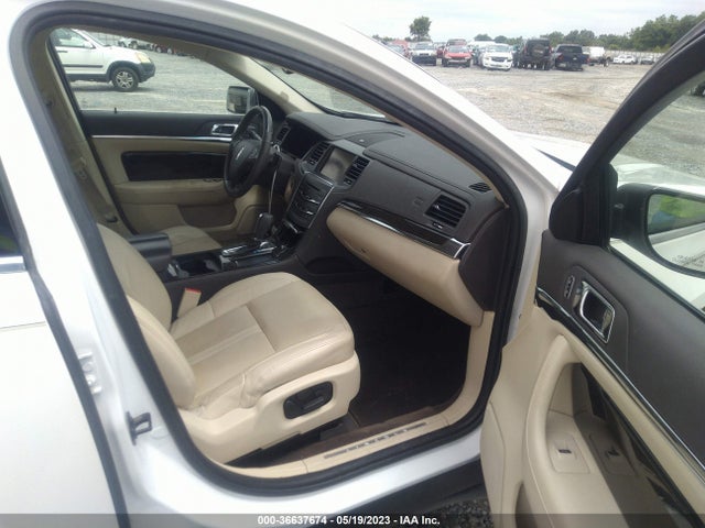 2014 Lincoln MKS, VIN: 1LNHL9DK1EG600949