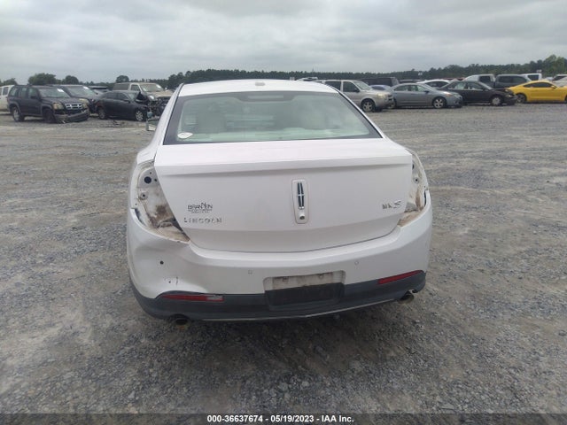 2014 Lincoln MKS, VIN: 1LNHL9DK1EG600949