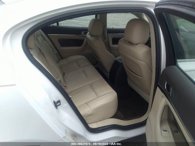 2014 Lincoln MKS, VIN: 1LNHL9DK1EG600949