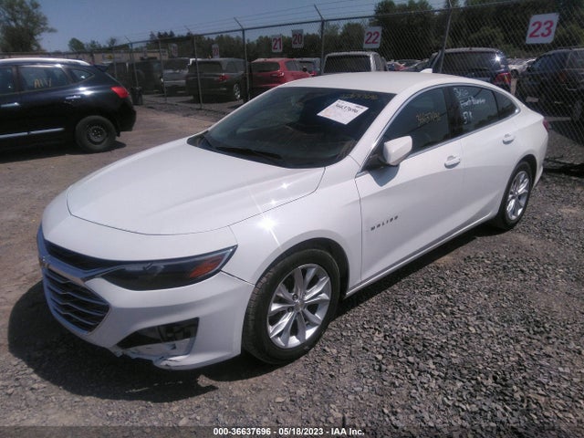 Chevrolet MALIBU LT 2021 1G1ZD5ST2MF074869 Image 2