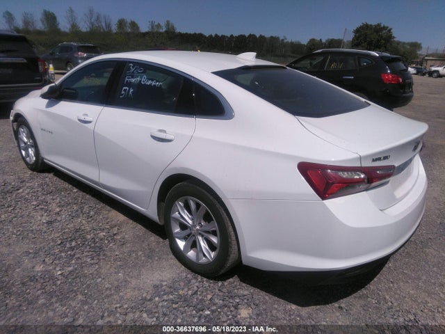Chevrolet MALIBU LT 2021 1G1ZD5ST2MF074869 Image 3