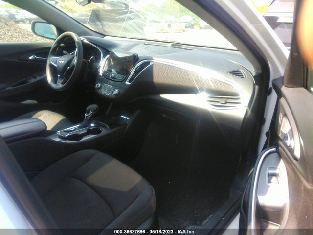 Chevrolet MALIBU LT 2021 1G1ZD5ST2MF074869 Image 5