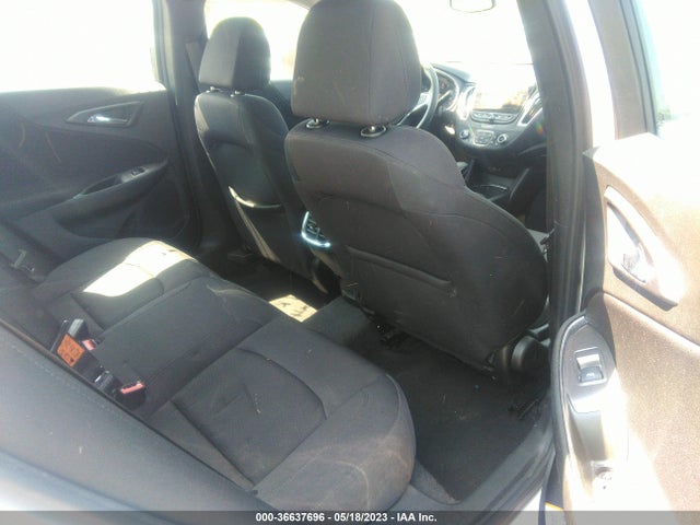 Chevrolet MALIBU LT 2021 1G1ZD5ST2MF074869 Image 8