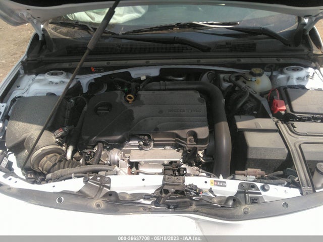 Chevrolet MALIBU LT 2019 1G1ZD5ST9KF228572 Image 10