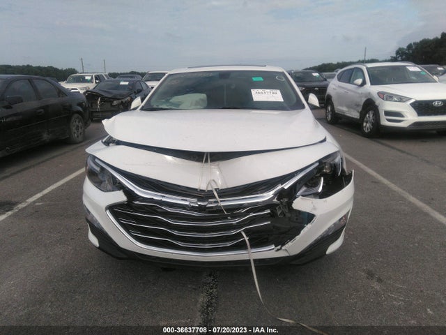 Chevrolet MALIBU LT 2019 1G1ZD5ST9KF228572 Image 13