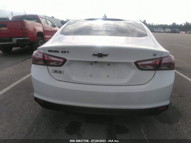 Chevrolet MALIBU LT 2019 1G1ZD5ST9KF228572 Image 16
