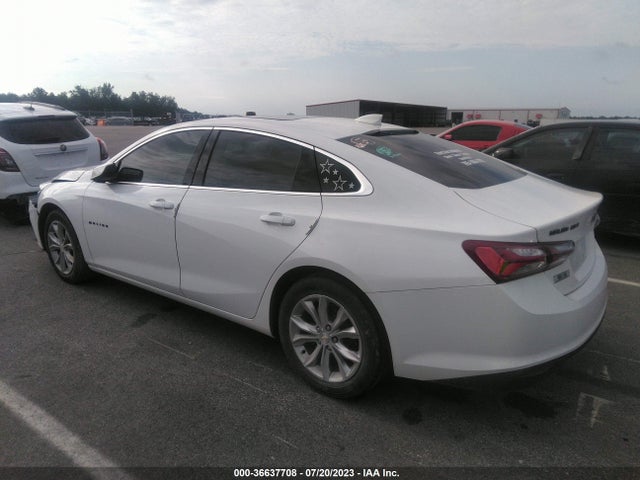 Chevrolet MALIBU LT 2019 1G1ZD5ST9KF228572 Image 3