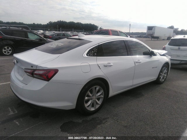 Chevrolet MALIBU LT 2019 1G1ZD5ST9KF228572 Image 4