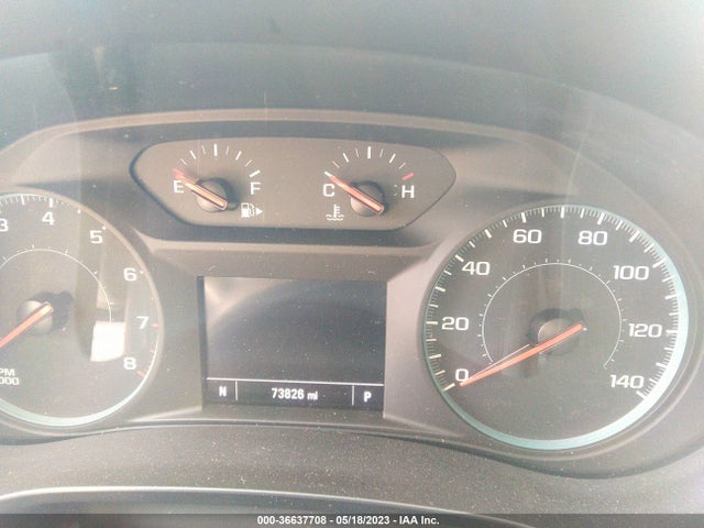 Chevrolet MALIBU LT 2019 1G1ZD5ST9KF228572 Image 7