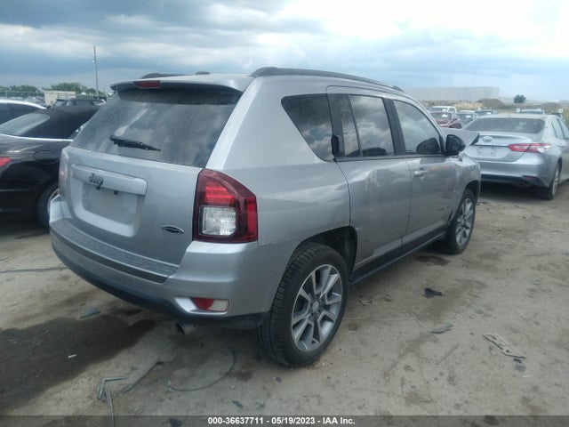 2016 JEEP COMPASS SPORT SE PKG VIN: 1C4NJCBAXGD711220