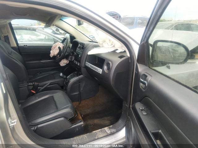 2016 JEEP COMPASS SPORT SE PKG VIN: 1C4NJCBAXGD711220